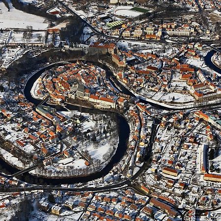 Penzion Svet Český Krumlov Exteriör bild