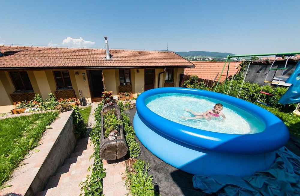 Penzion Svet Český Krumlov Exteriör bild