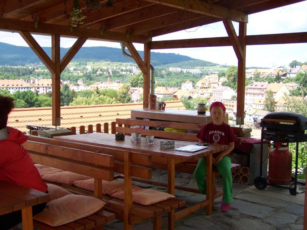 Penzion Svet Český Krumlov Exteriör bild