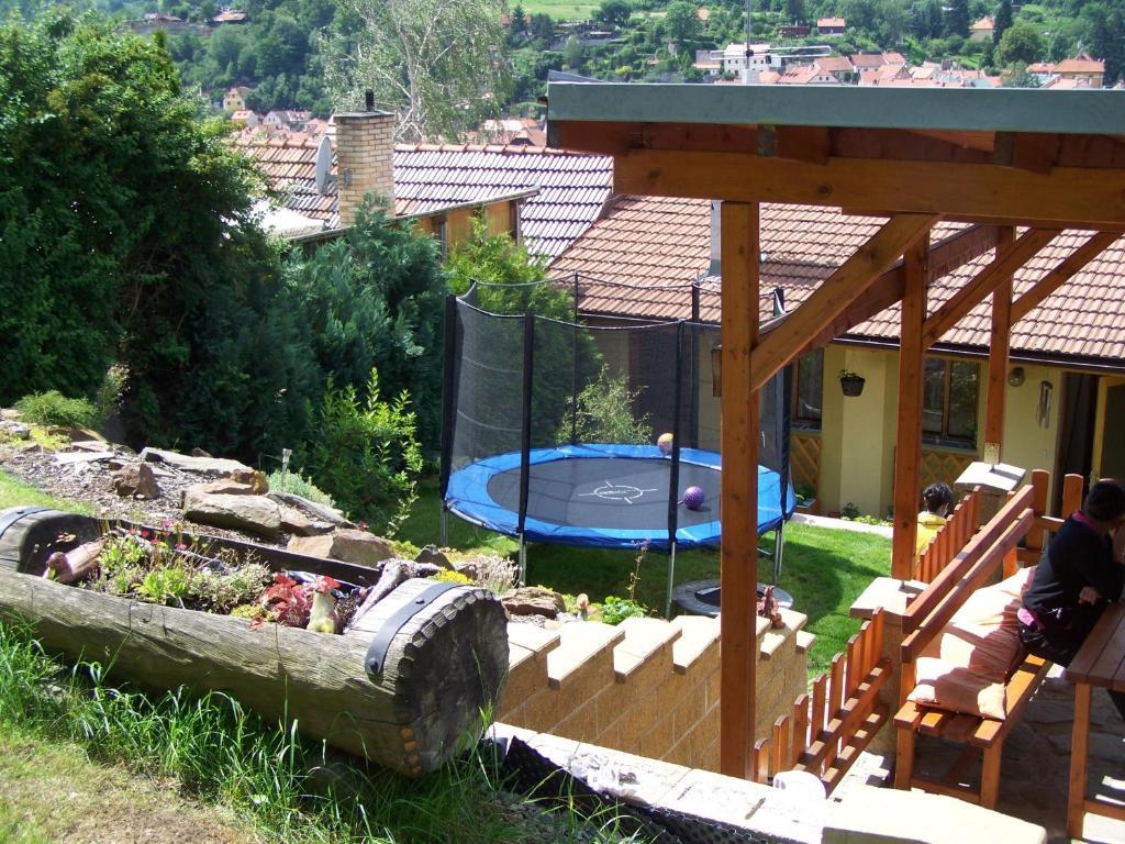 Penzion Svet Český Krumlov Exteriör bild