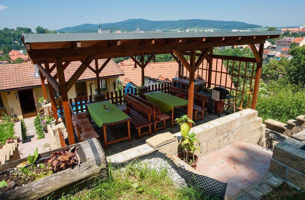 Penzion Svet Český Krumlov Exteriör bild