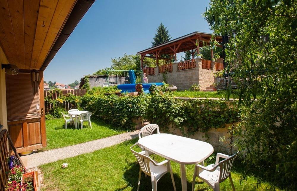 Penzion Svet Český Krumlov Exteriör bild