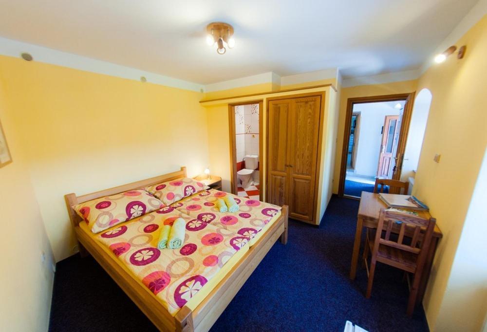 Penzion Svet Český Krumlov Exteriör bild