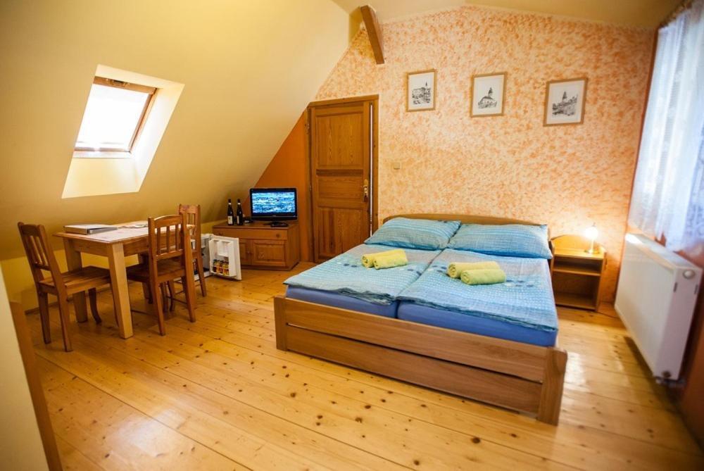 Penzion Svet Český Krumlov Exteriör bild