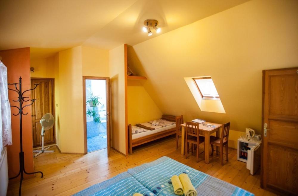 Penzion Svet Český Krumlov Exteriör bild