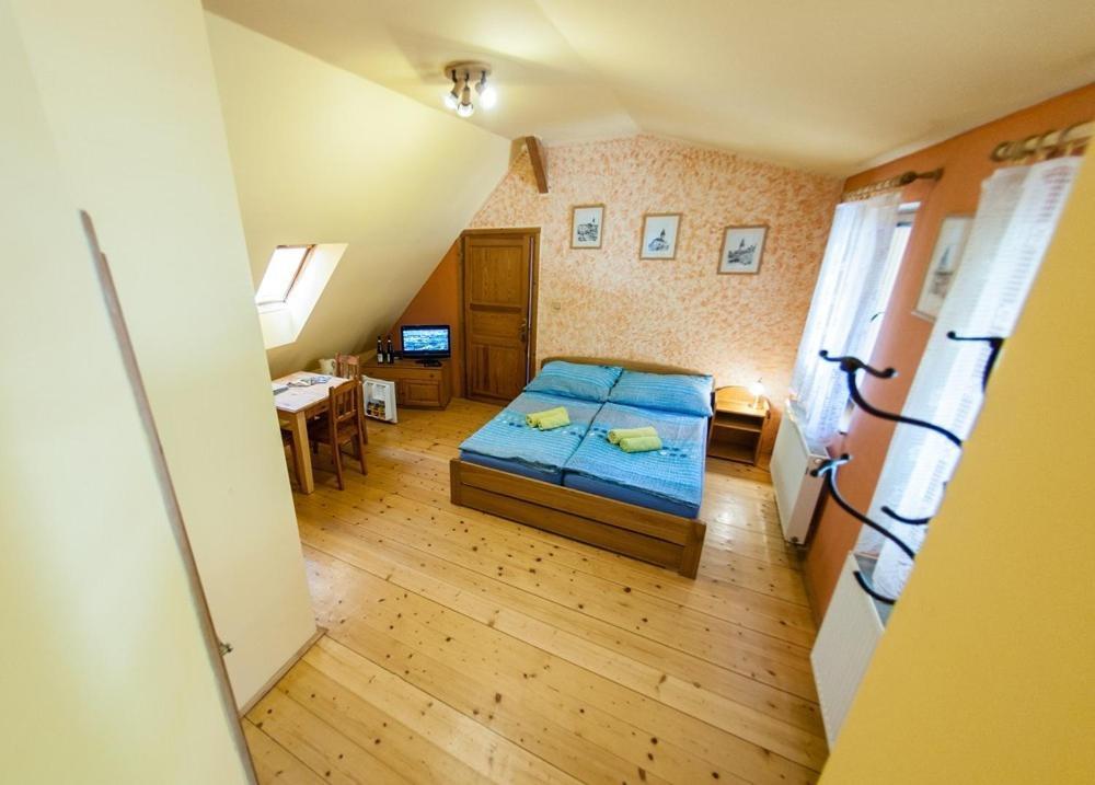 Penzion Svet Český Krumlov Exteriör bild