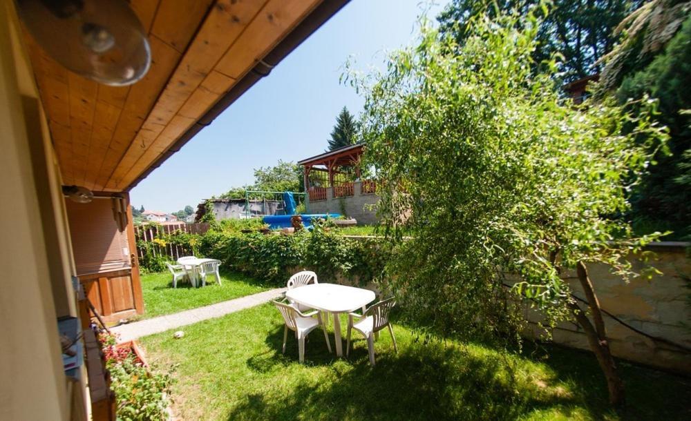 Penzion Svet Český Krumlov Exteriör bild
