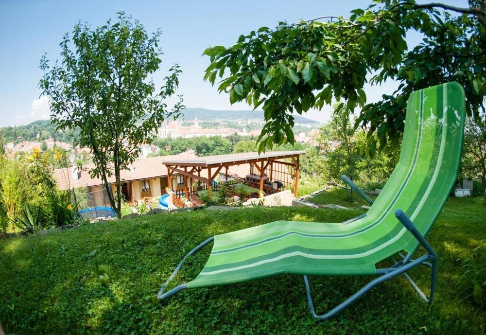 Penzion Svet Český Krumlov Exteriör bild