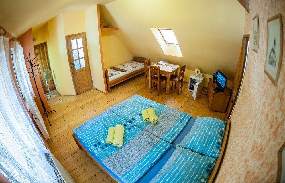 Penzion Svet Český Krumlov Exteriör bild