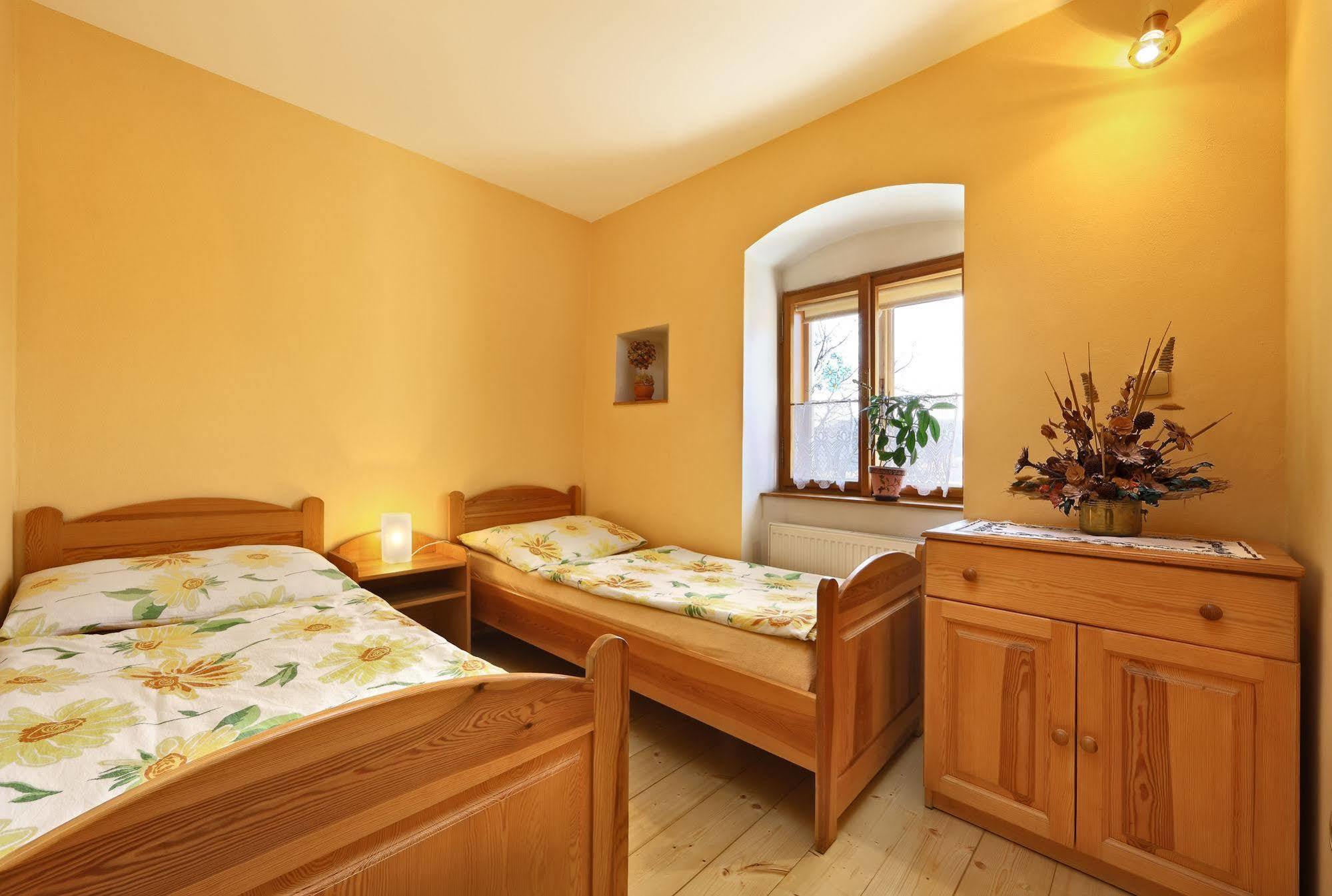 Penzion Svet Český Krumlov Exteriör bild