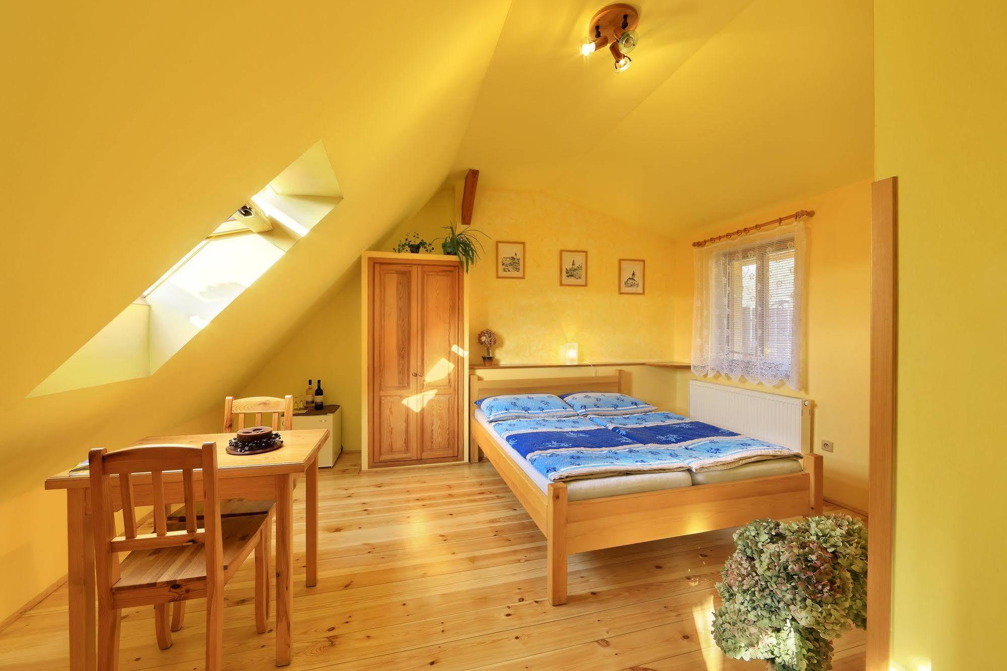 Penzion Svet Český Krumlov Exteriör bild
