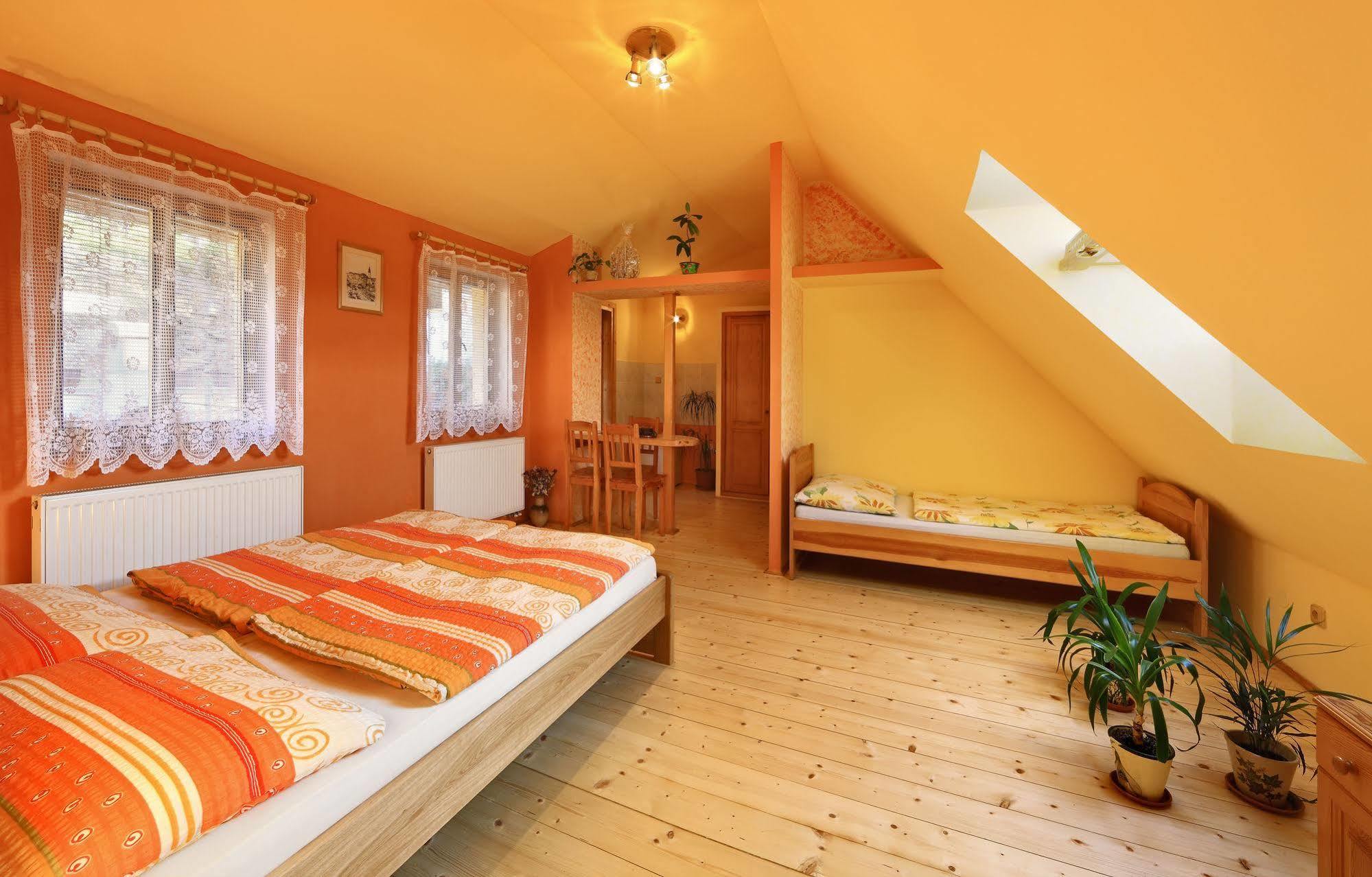 Penzion Svet Český Krumlov Exteriör bild